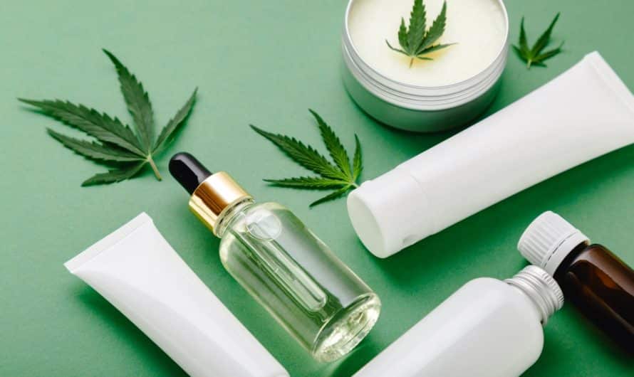 Quels sont les effets du CBD sur la peau?