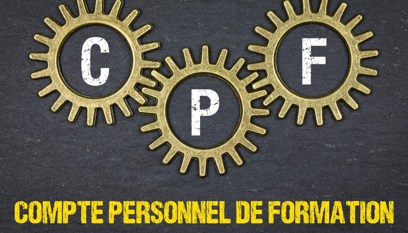 CPF Compte personnel de formation