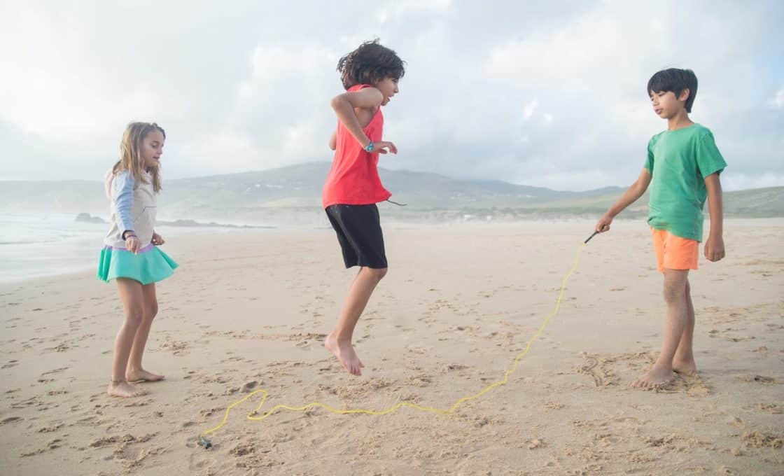 Activités de plein air à faire en famille