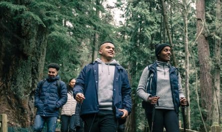 Activités de plein air à faire en famille