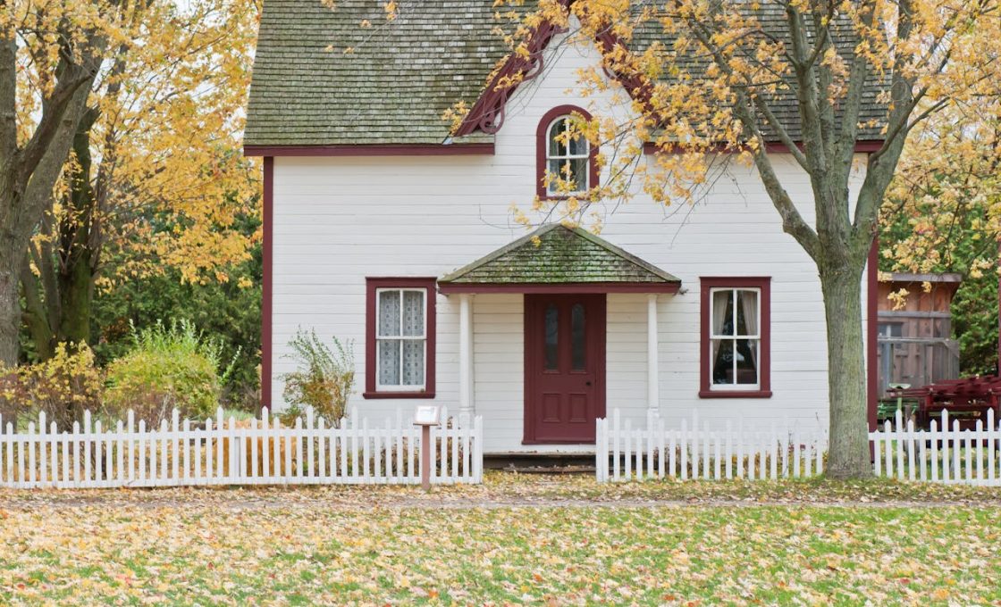 Une maison