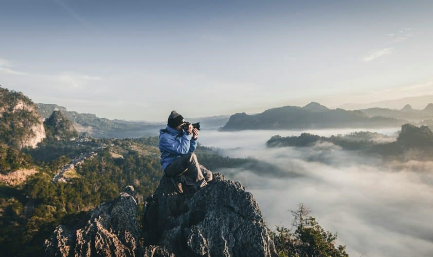 Comment débuter en photographie de nature