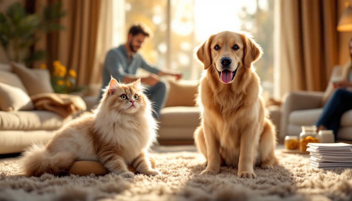 découvrez les raisons pour lesquelles l'assurance de votre chat peut être plus élevée que celle de votre chien. cet article explore les facteurs influençant les tarifs des assurances animalières et comment mieux comprendre ces différences pour optimiser la santé et le bien-être de vos compagnons.