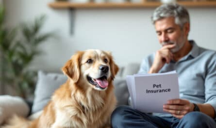 découvrez si votre chien mérite une assurance animale plus complète que votre propre couverture. comparez les contrats d'assurance pour animaux et assurez le bien-être de votre compagnon à quatre pattes.