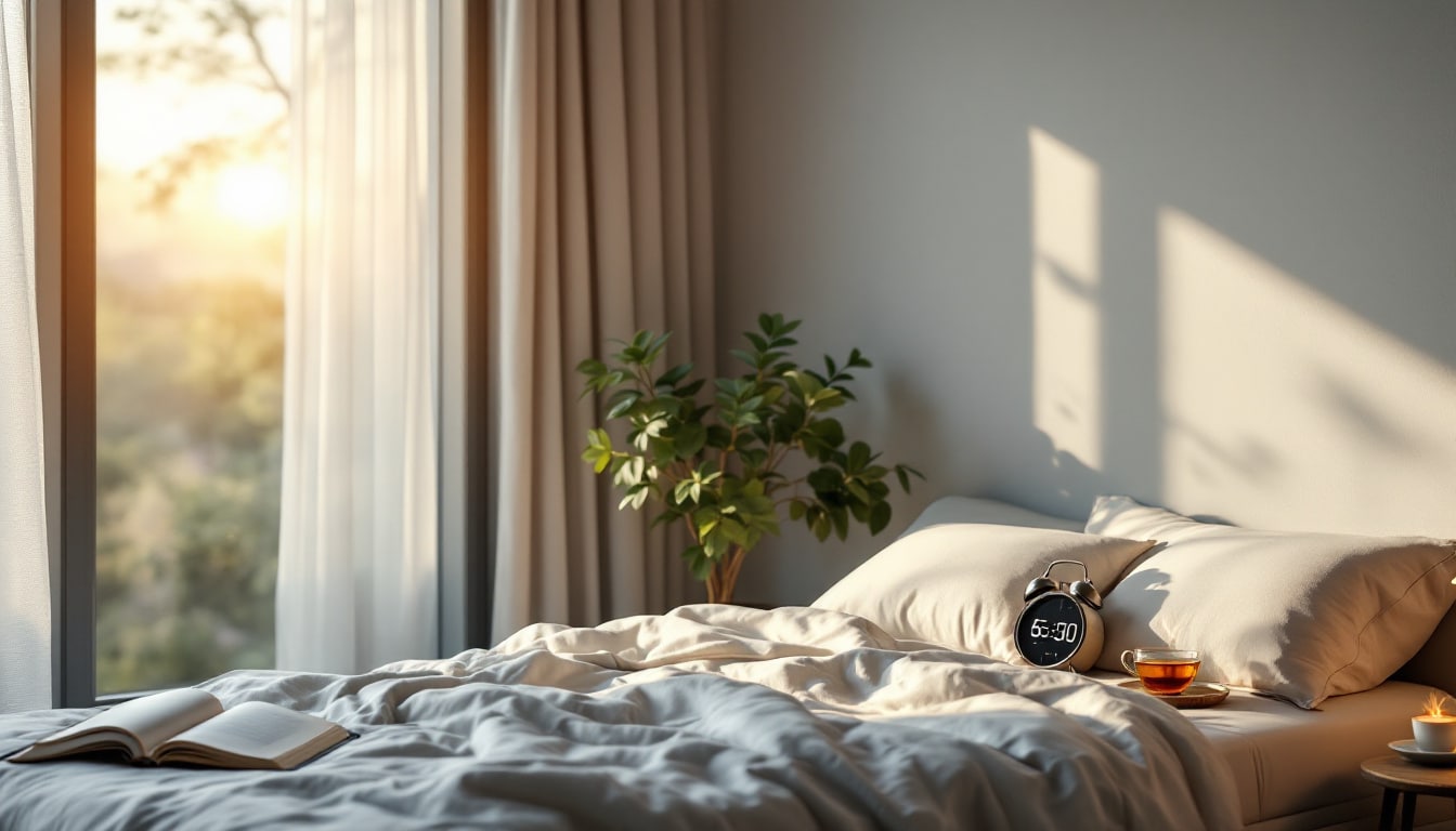 découvrez comment dormir moins mais mieux peut transformer votre productivité ! explorez les secrets des ultra-productifs qui allient qualité de sommeil et performance au quotidien. apprenez des techniques pour optimiser votre sommeil et atteindre vos objectifs avec énergie.