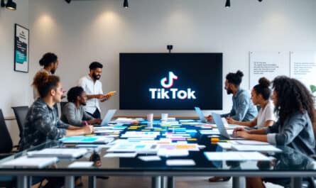 découvrez comment tiktok transforme le paysage de la communication d'entreprise et devient un levier puissant pour attirer de nouveaux clients. explorez les stratégies innovantes qui font de cette plateforme un outil incontournable pour booster votre visibilité et engager votre audience.