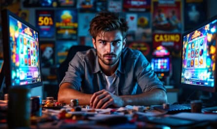 découvrez comment les casinos en ligne exploitent les mécanismes de votre cerveau pour vous inciter à jouer. plongez dans l'univers des jeux d'argent et analysez les techniques utilisées pour manipuler vos émotions et vos décisions, afin de mieux comprendre les enjeux du jeu responsable.