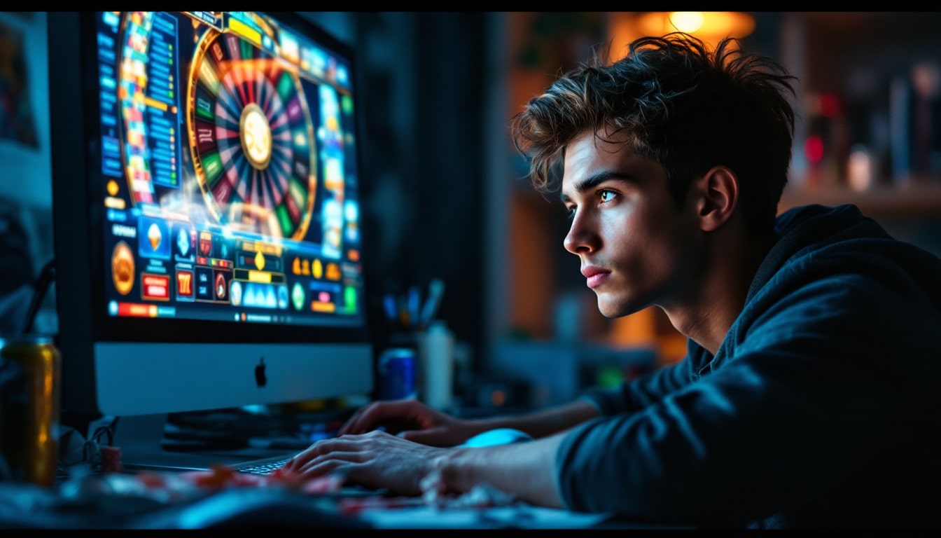 découvrez comment les casinos en ligne influencent votre comportement et manipulent votre cerveau à travers des mécanismes psychologiques. apprenez à reconnaître les stratégies utilisées pour maximiser vos mises et minimiser vos gains. une analyse fascinante des jeux d'argent et de leurs effets sur votre esprit.