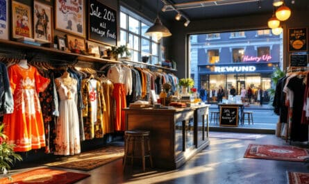 découvrez comment le style vintage a évolué pour devenir un secteur florissant, rivalisant avec la fast fashion. explorez les enjeux économiques, les tendances et l'engouement pour des pièces uniques qui séduisent de plus en plus de consommateurs soucieux de l'environnement et du style.