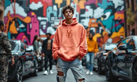 découvrez comment les grandes marques de luxe intègrent le streetwear dans leurs collections, transformant des influences urbaines en pièces haute couture. explorez la fusion des styles et l'impact culturel de cette tendance mode.