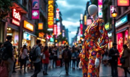 découvrez comment la fast fashion influence notre style et nos choix vestimentaires, souvent plus que nous ne l'imaginons. plongez dans les mécanismes de cette industrie et comprenez l'impact de ses tendances sur notre quotidien.