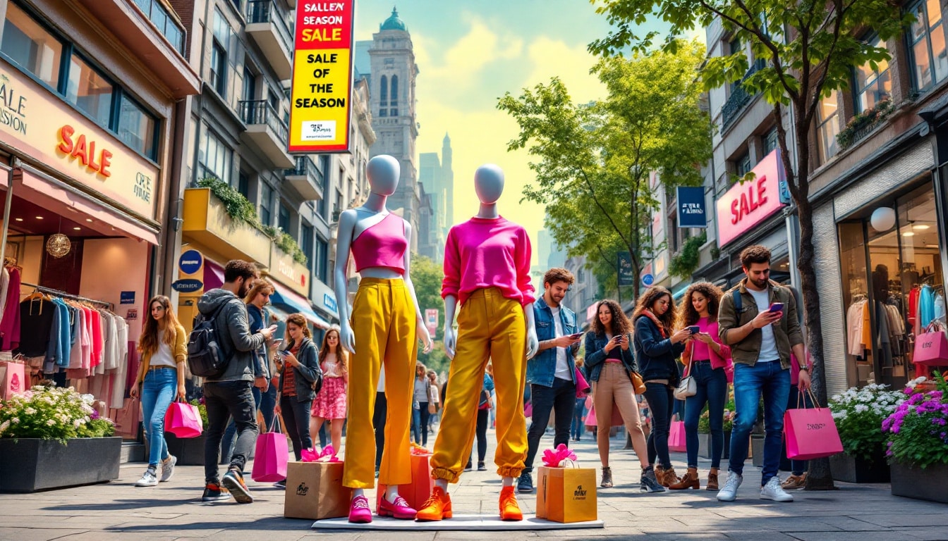 découvrez comment la fast fashion influence nos choix vestimentaires de manière insoupçonnée. plongez dans l'univers de la mode pour comprendre les mécanismes qui façonnent notre consommation et l'impact sur notre identité et notre environnement.