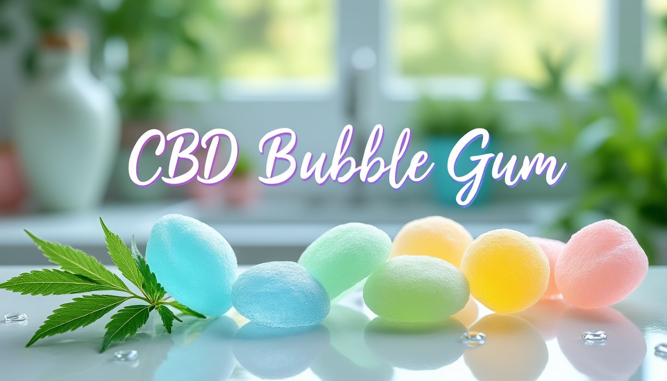 découvrez tout ce que vous devez savoir sur le bubble gum cbd : ses origines, ses bienfaits pour la relaxation, son goût unique, et comment l'incorporer dans votre quotidien pour optimiser votre bien-être.